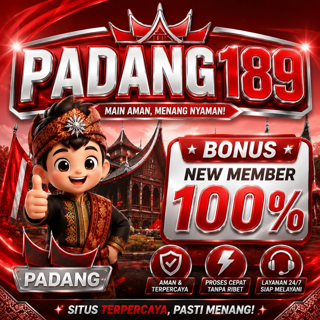 PADANG189Banner